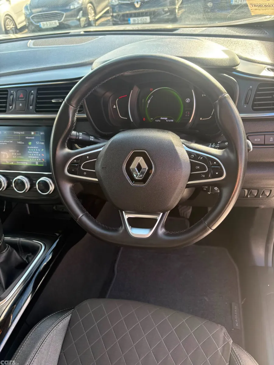 Renault Kadjar SUV, Diesel, 2020, Grey