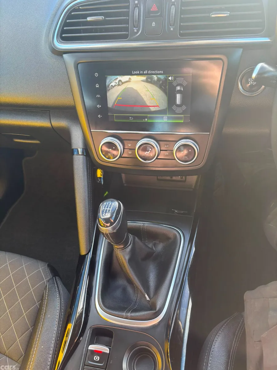 Renault Kadjar SUV, Diesel, 2020, Grey