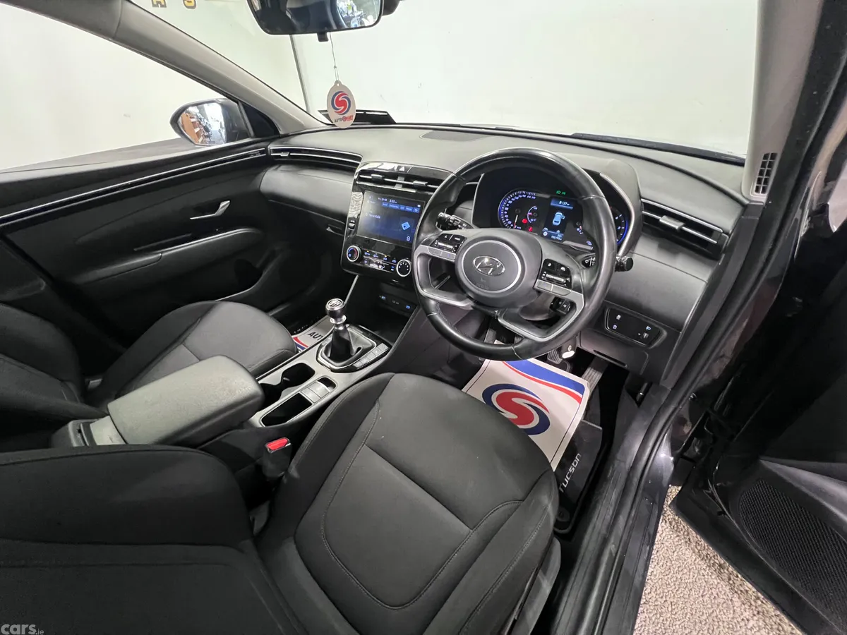 Hyundai Tucson SUV, Diesel, 2023, Grey