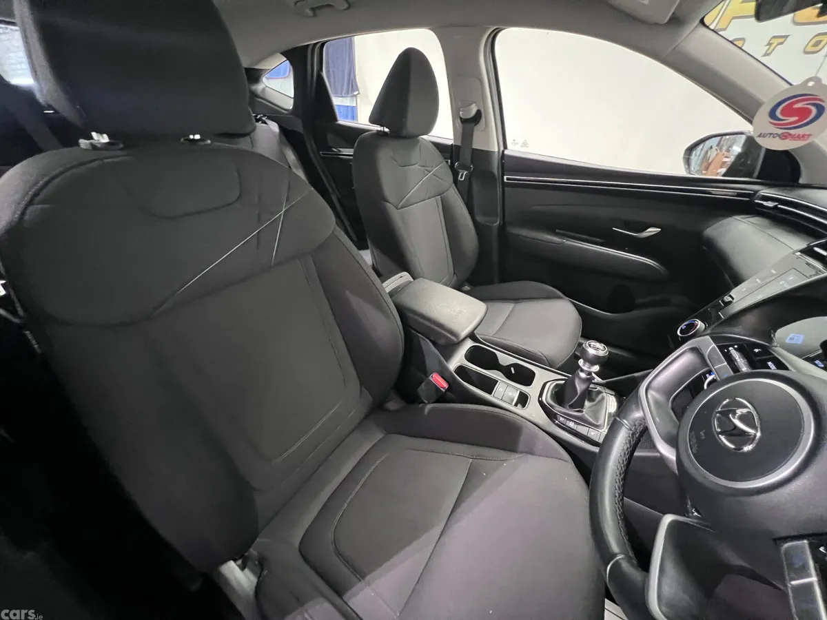 Hyundai Tucson SUV, Diesel, 2023, Grey
