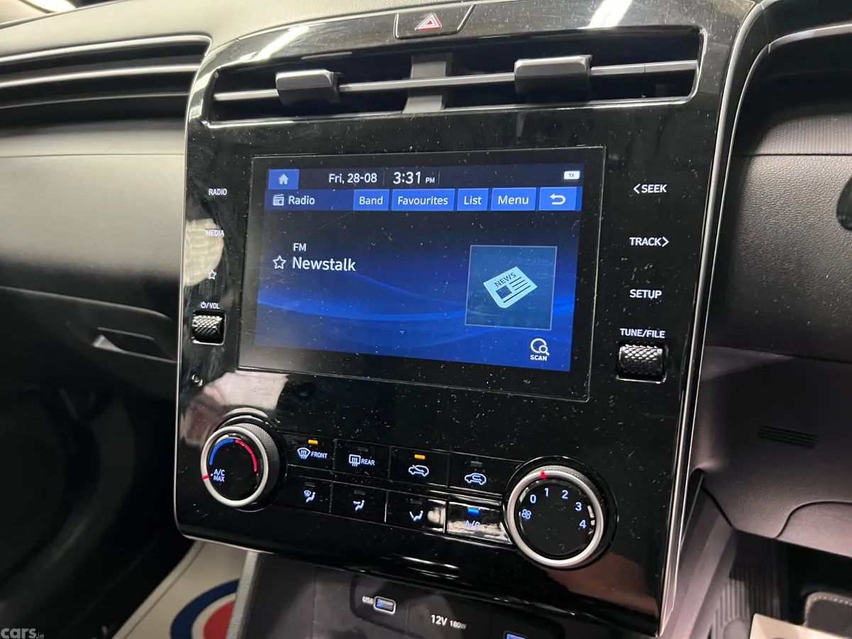 Hyundai Tucson SUV, Diesel, 2023, Grey