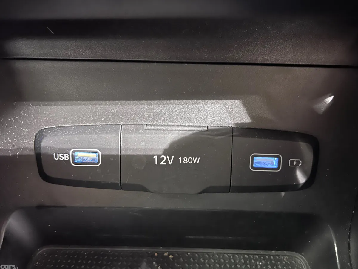 Hyundai Tucson SUV, Diesel, 2023, Grey