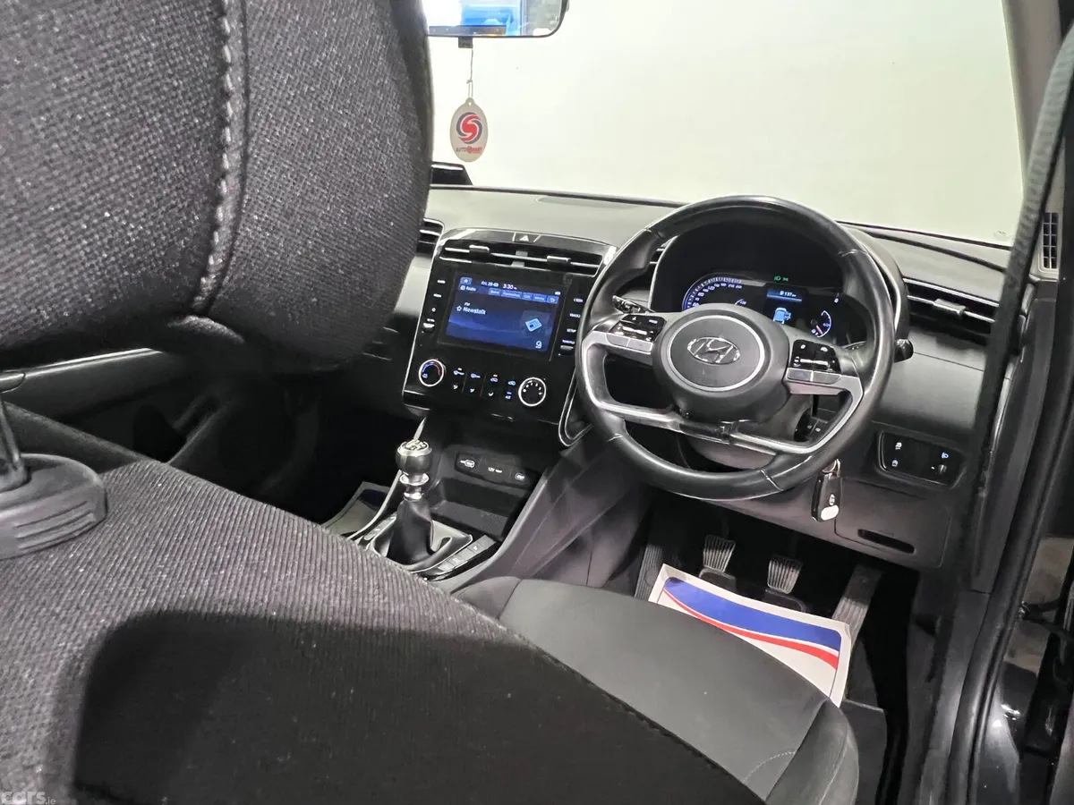 Hyundai Tucson SUV, Diesel, 2023, Grey
