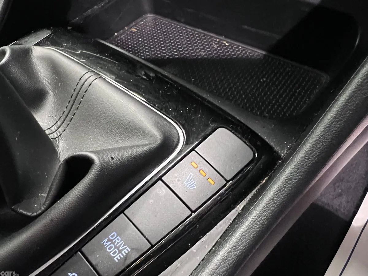 Hyundai Tucson SUV, Diesel, 2023, Grey