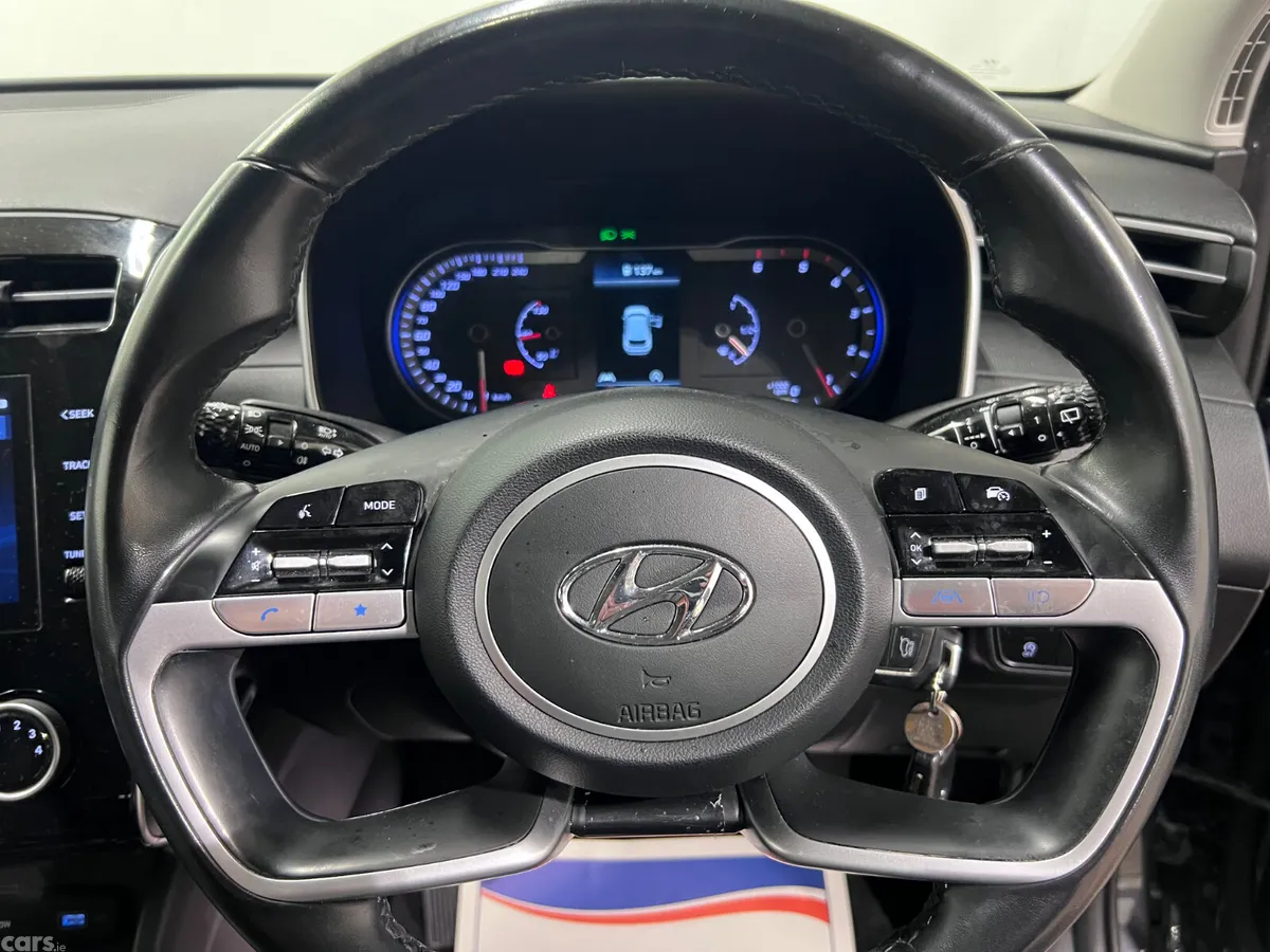 Hyundai Tucson SUV, Diesel, 2023, Grey