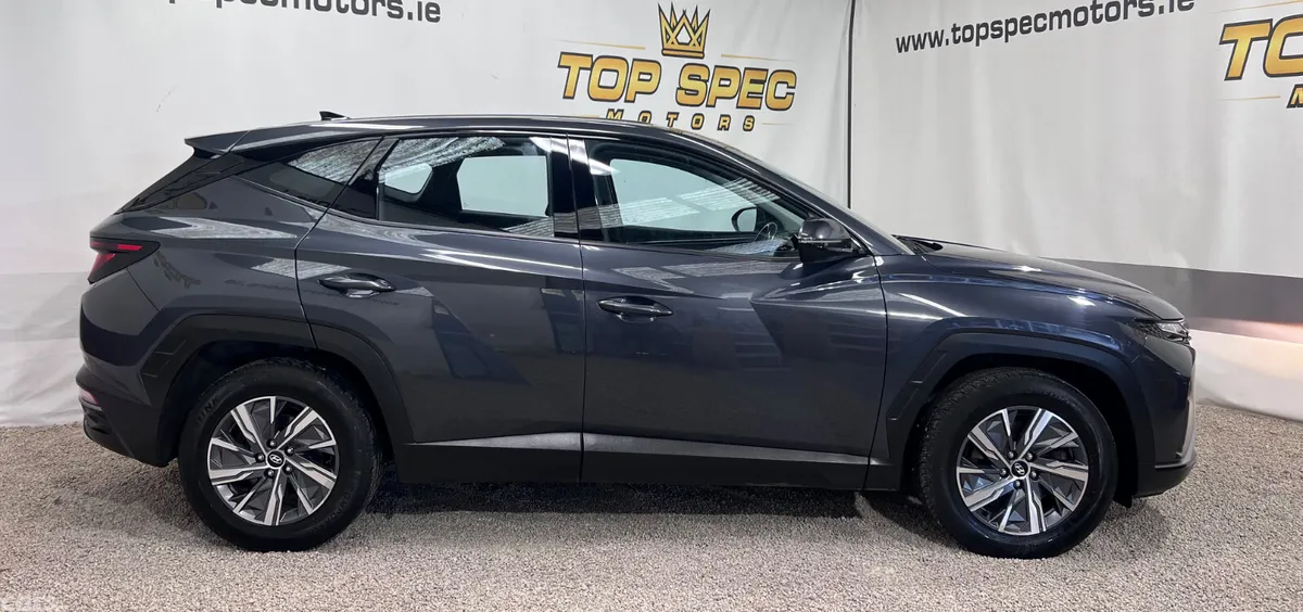 Hyundai Tucson SUV, Diesel, 2023, Grey