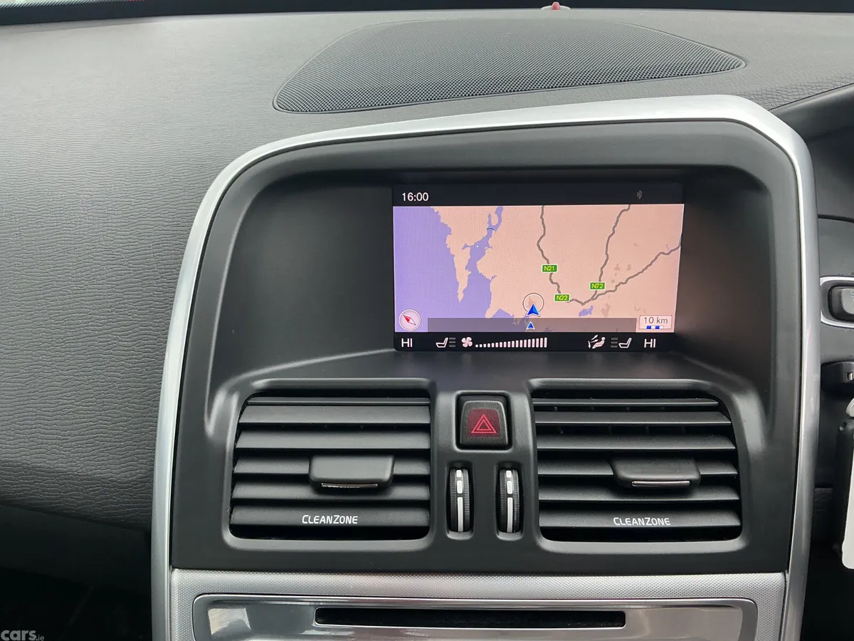 Volvo XC60 SUV, Diesel, 2017, Grey