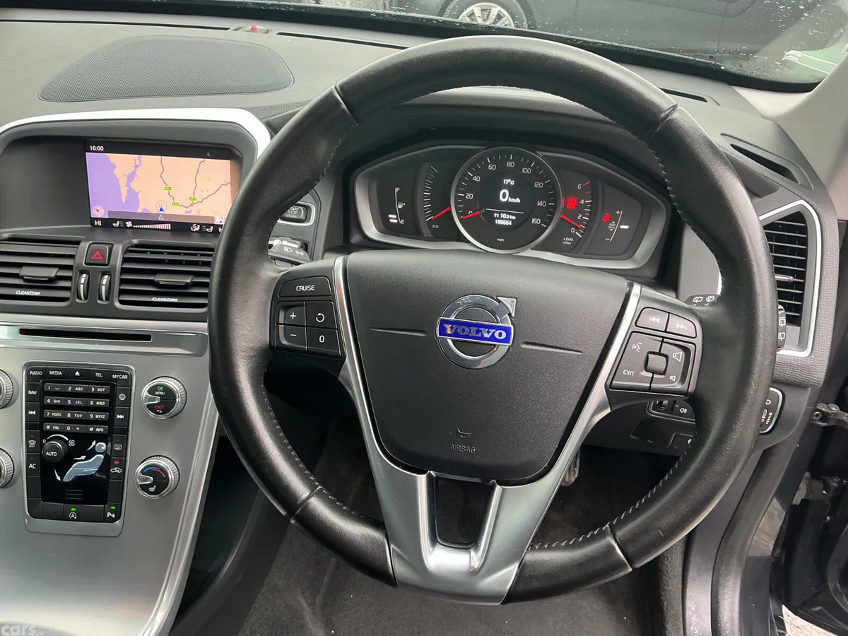 Volvo XC60 SUV, Diesel, 2017, Grey