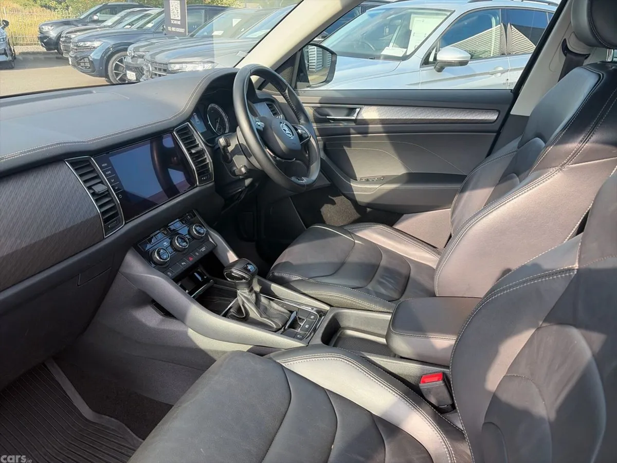 Skoda Kodiaq SUV, Diesel, 2022, Black
