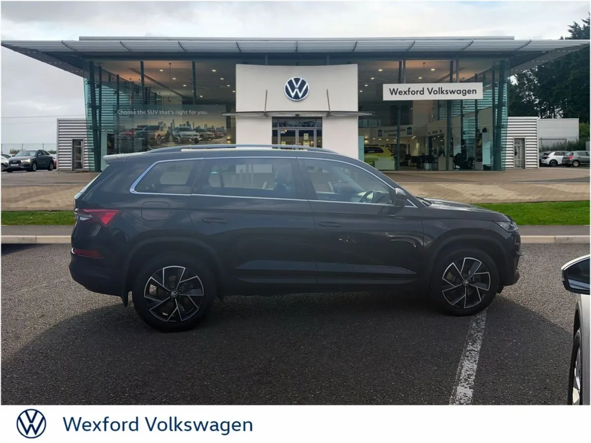 Skoda Kodiaq SUV, Diesel, 2022, Black