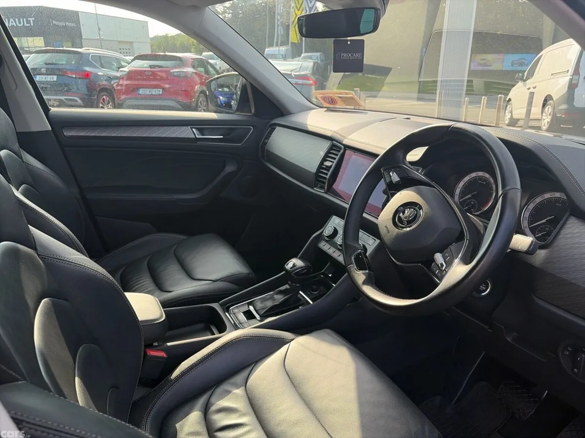 Skoda Kodiaq SUV, Diesel, 2022, Black
