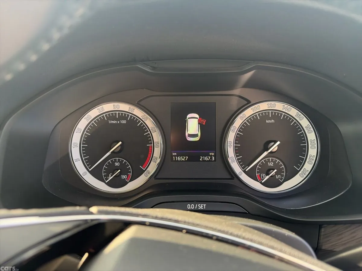 Skoda Kodiaq SUV, Diesel, 2022, Black
