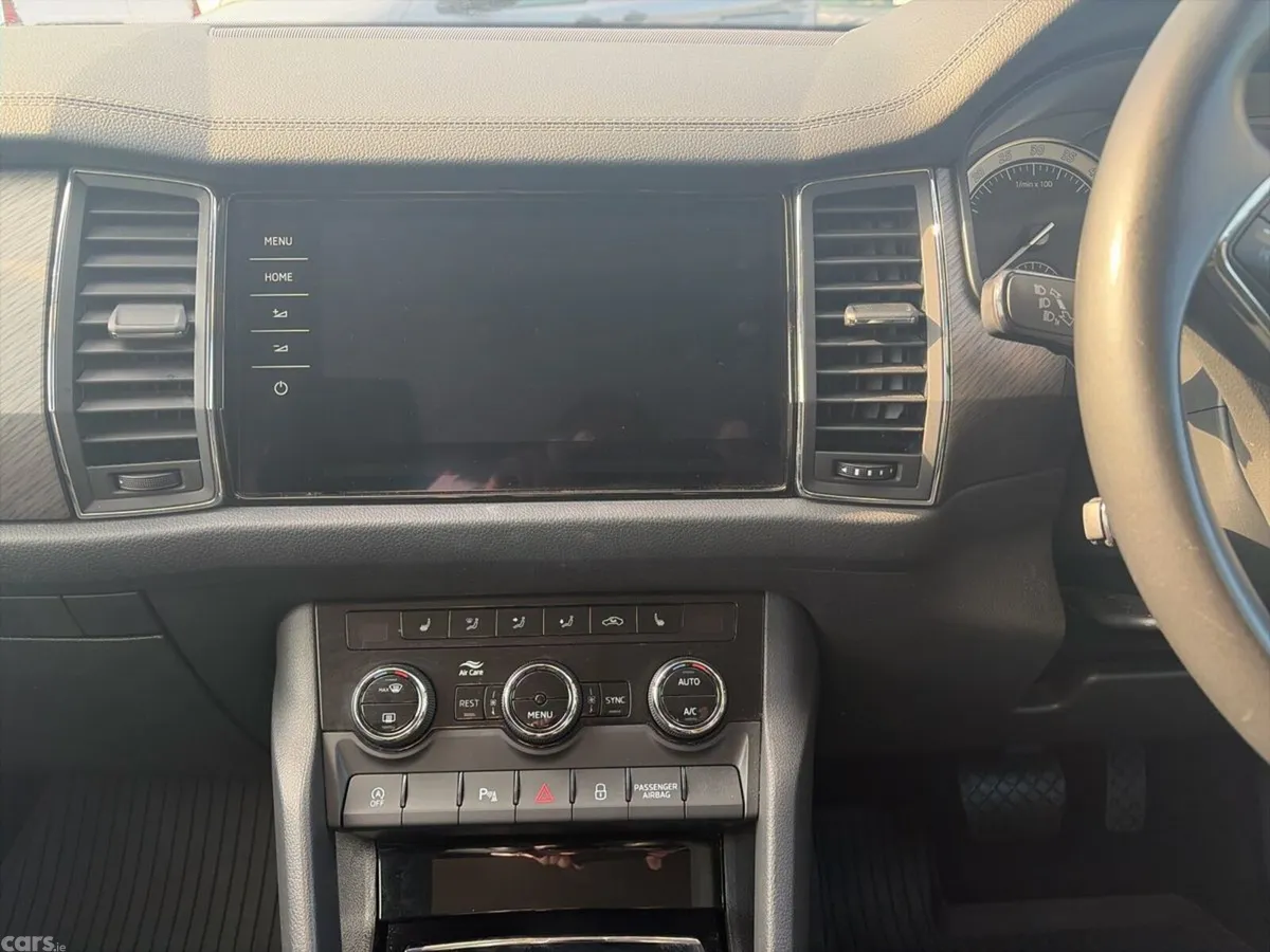 Skoda Kodiaq SUV, Diesel, 2022, Black