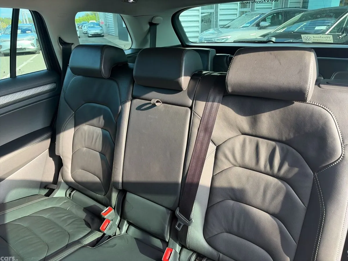 Skoda Kodiaq SUV, Diesel, 2022, Black