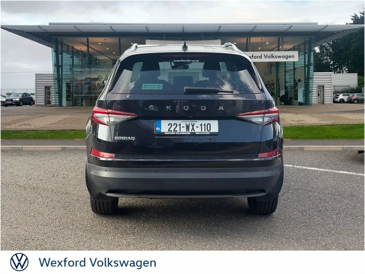 Skoda Kodiaq SUV, Diesel, 2022, Black