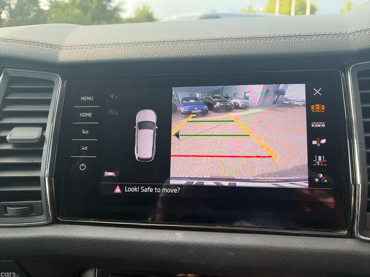 Skoda Kodiaq SUV, Diesel, 2022, Black