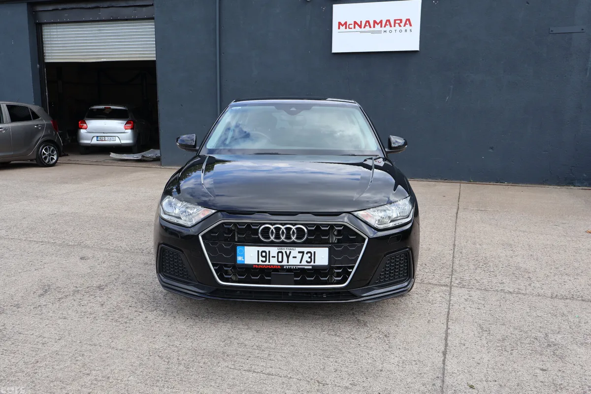 Audi A1 Hatchback, Petrol, 2019, Black