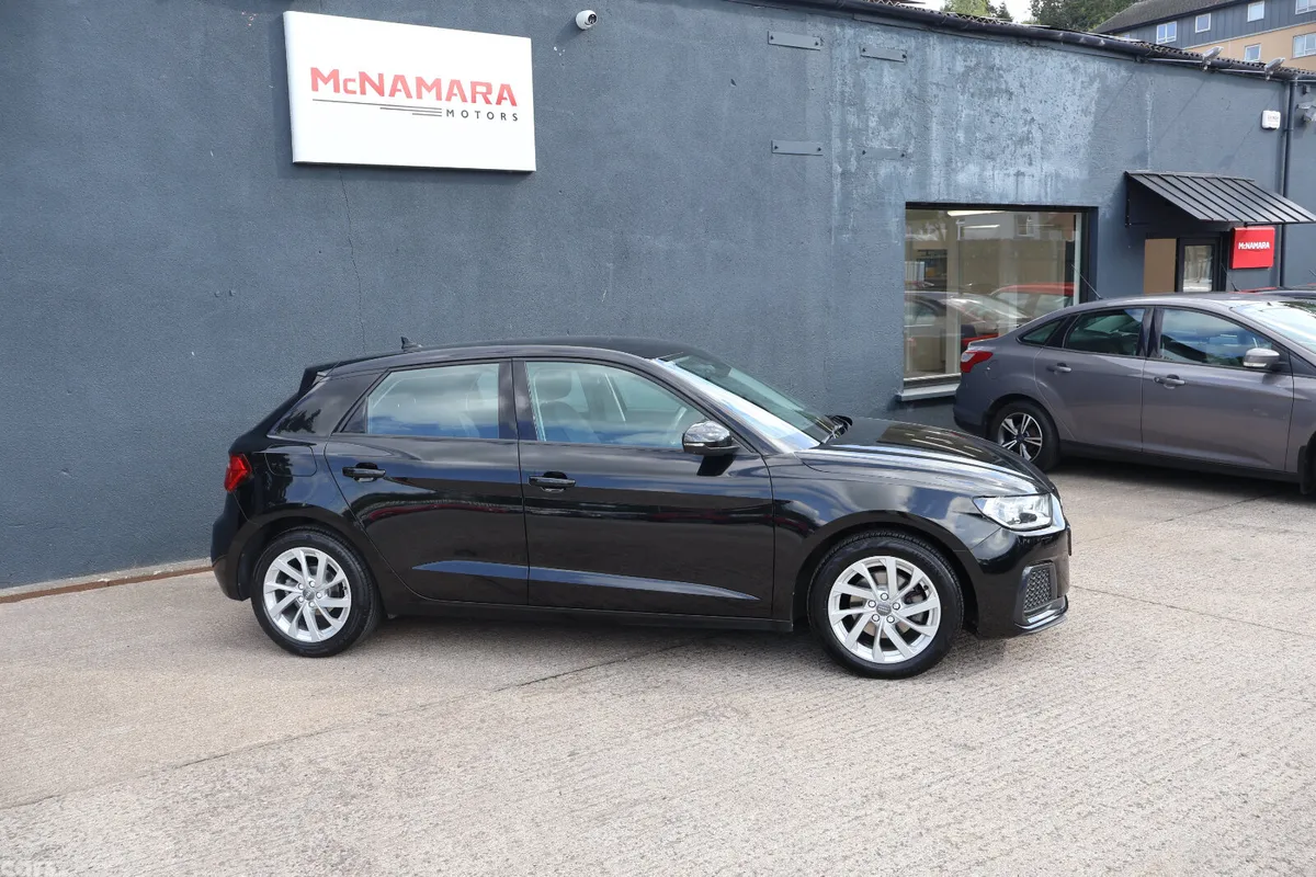 Audi A1 Hatchback, Petrol, 2019, Black