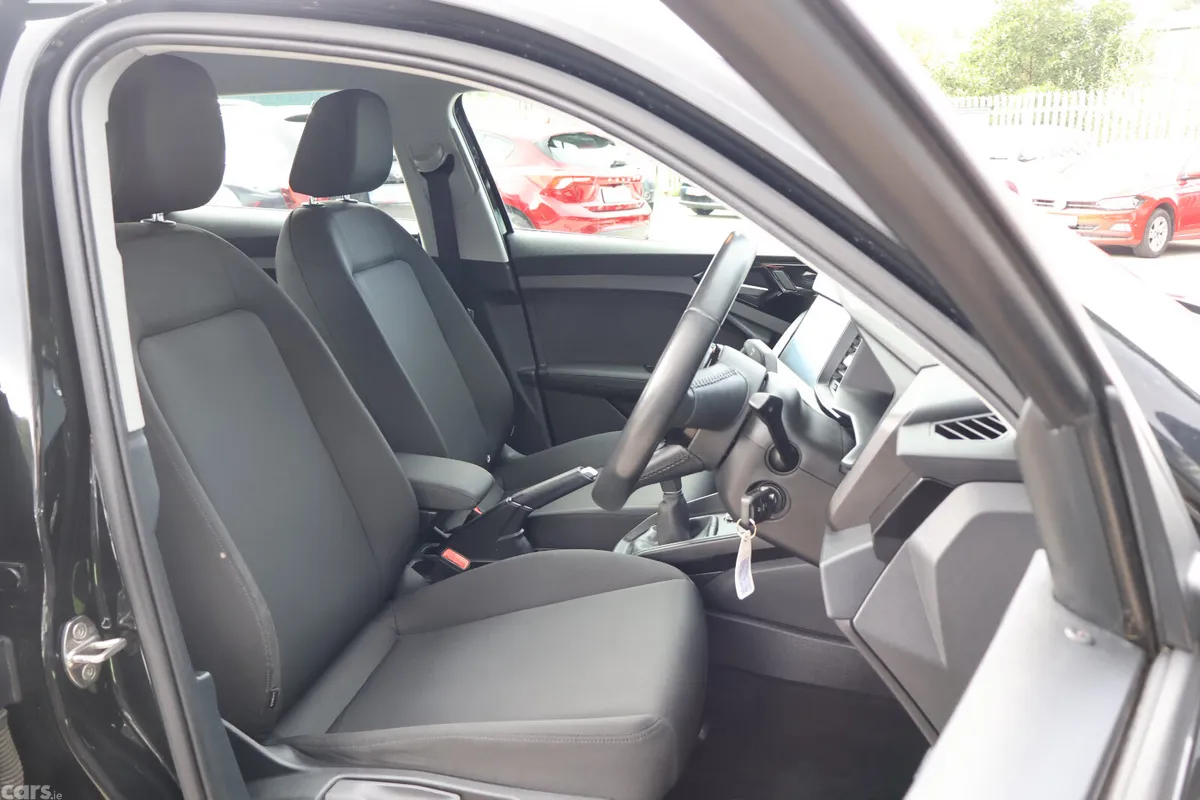 Audi A1 Hatchback, Petrol, 2019, Black