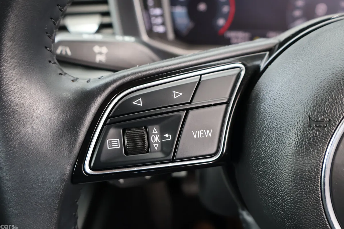 Audi A1 Hatchback, Petrol, 2019, Black