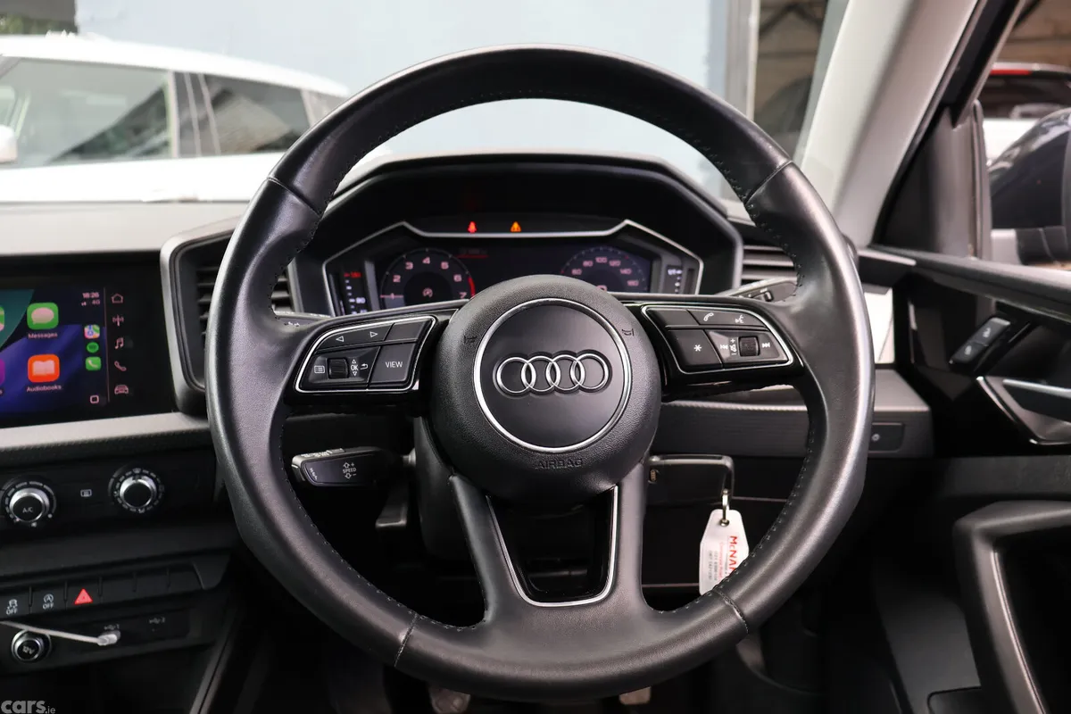 Audi A1 Hatchback, Petrol, 2019, Black