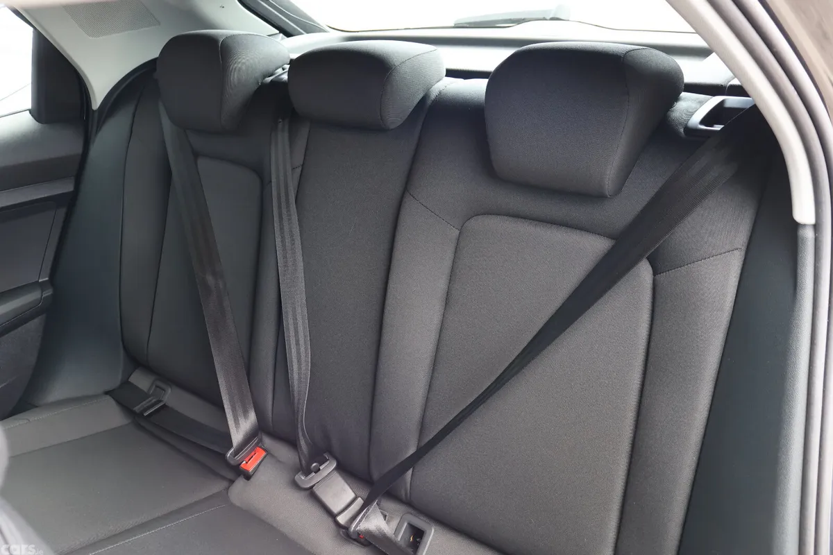Audi A1 Hatchback, Petrol, 2019, Black