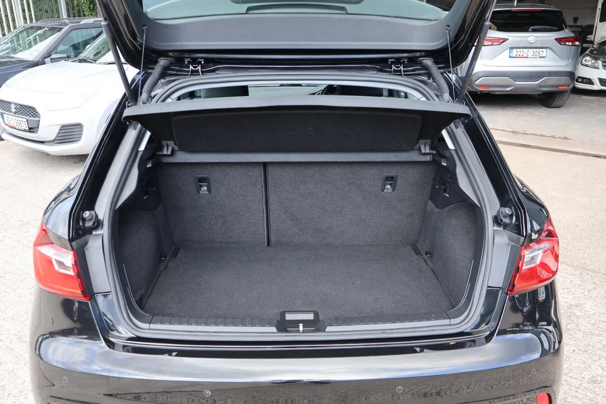 Audi A1 Hatchback, Petrol, 2019, Black