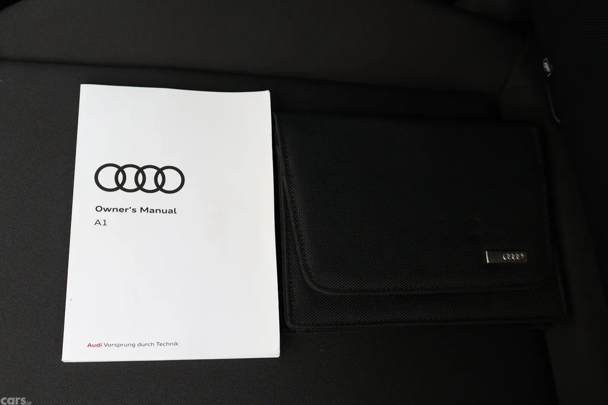 Audi A1 Hatchback, Petrol, 2019, Black