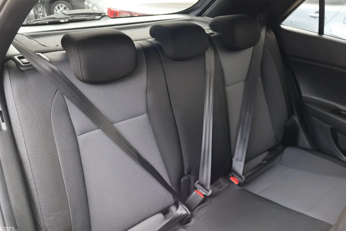 Hyundai i20 Hatchback, Petrol, 2019, Grey