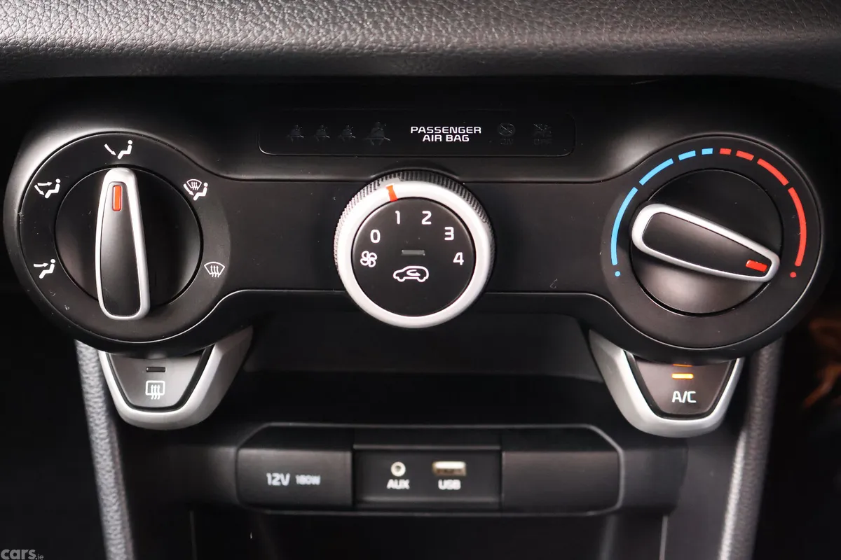 Kia Picanto Hatchback, Petrol, 2018, Grey