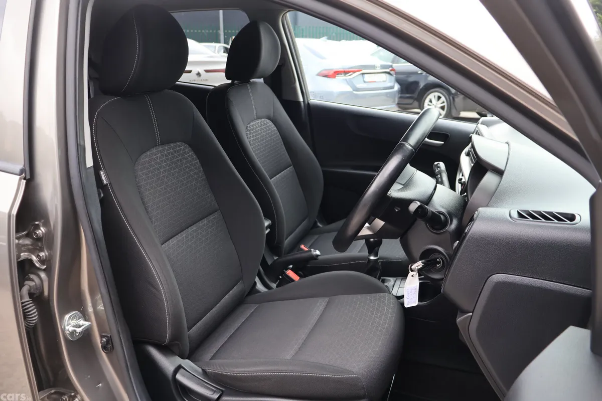 Kia Picanto Hatchback, Petrol, 2018, Grey