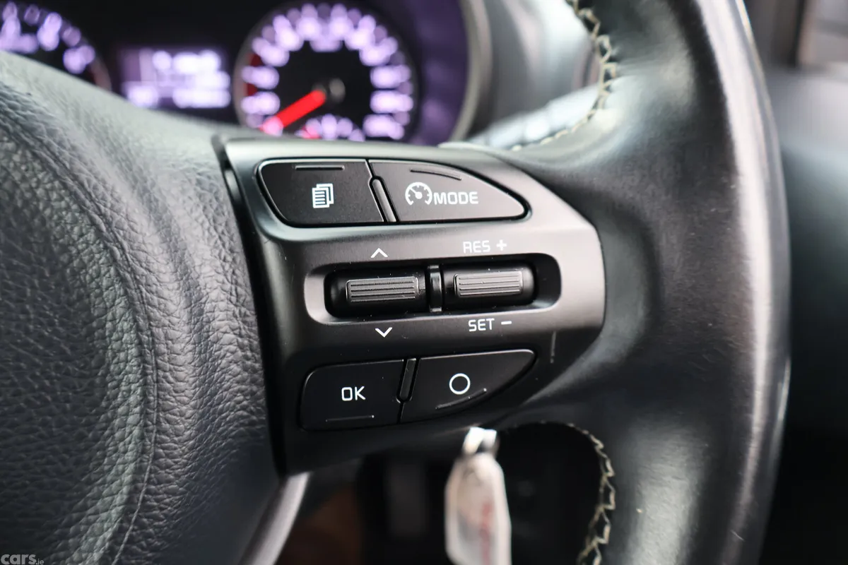 Kia Picanto Hatchback, Petrol, 2018, Grey