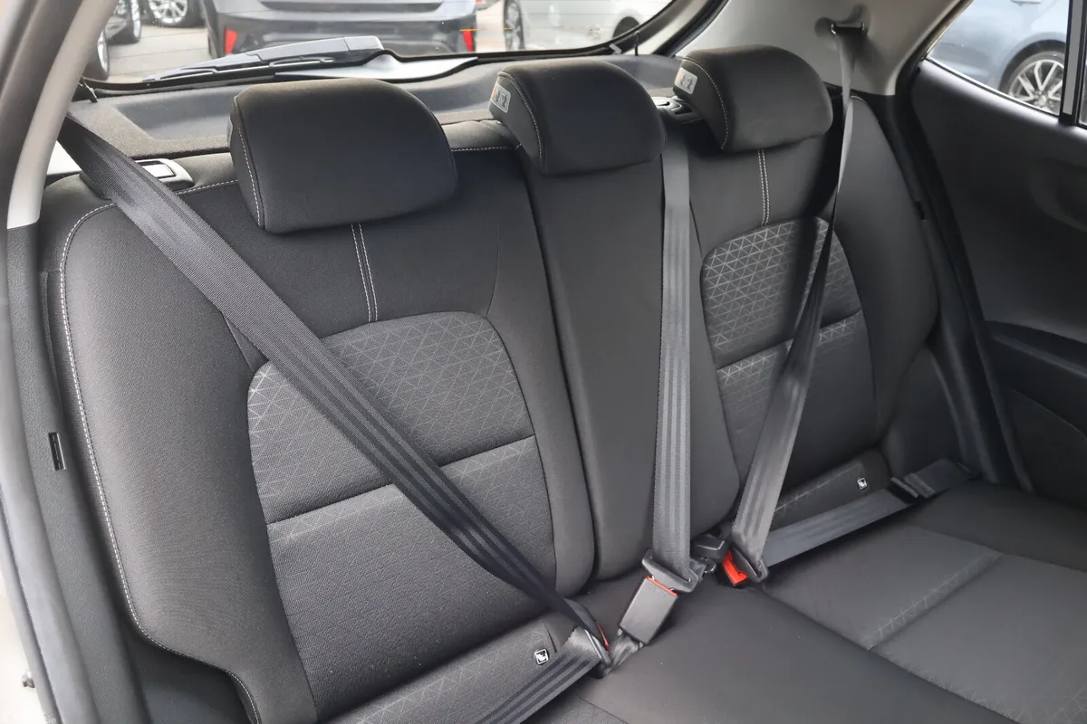 Kia Picanto Hatchback, Petrol, 2018, Grey