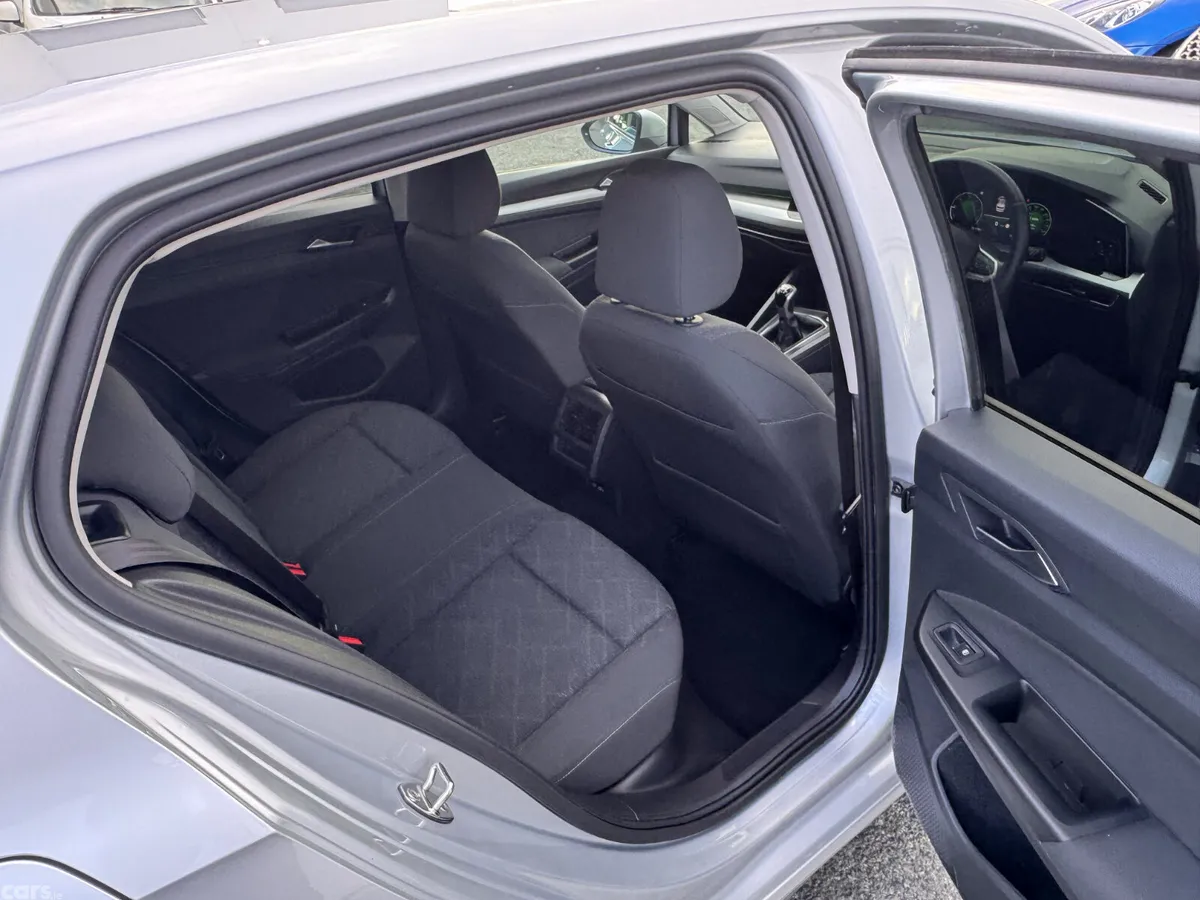 Volkswagen Golf Hatchback, Diesel, 2021, Grey