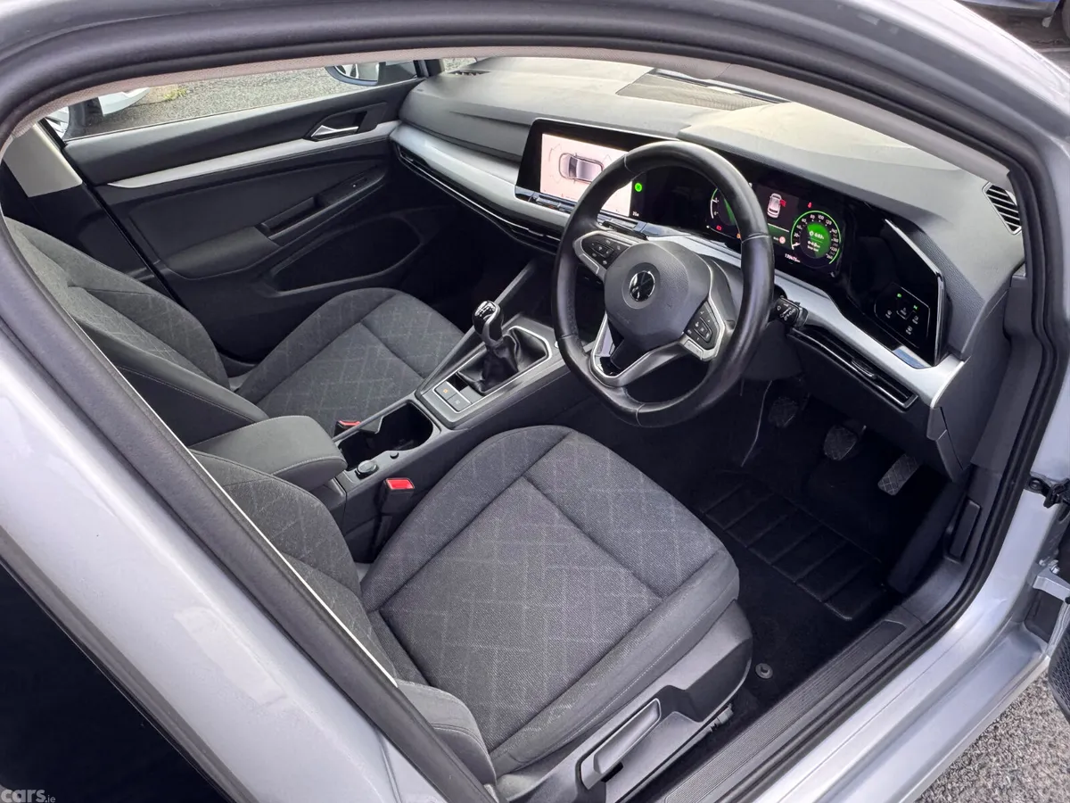 Volkswagen Golf Hatchback, Diesel, 2021, Grey