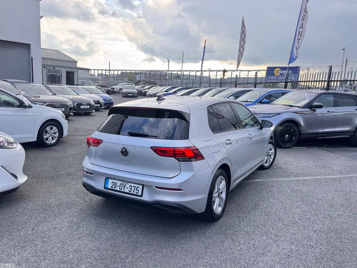 Volkswagen Golf Hatchback, Diesel, 2021, Grey