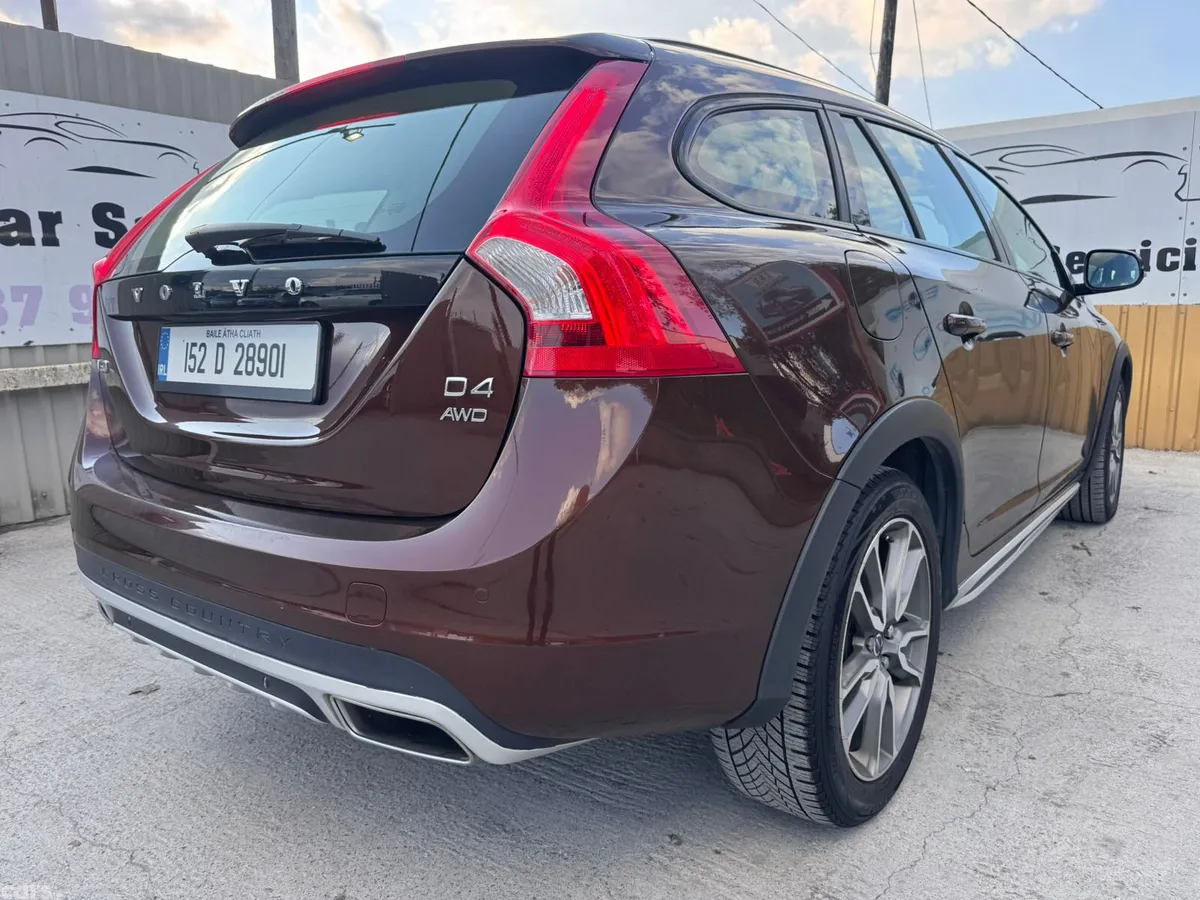 Volvo V60 Estate, Diesel, 2015, Bronze