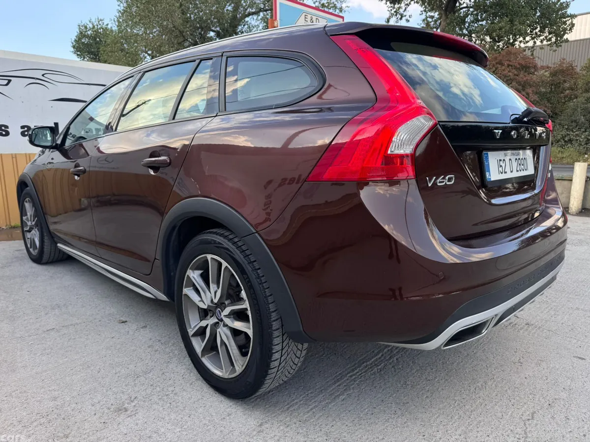 Volvo V60 Estate, Diesel, 2015, Bronze