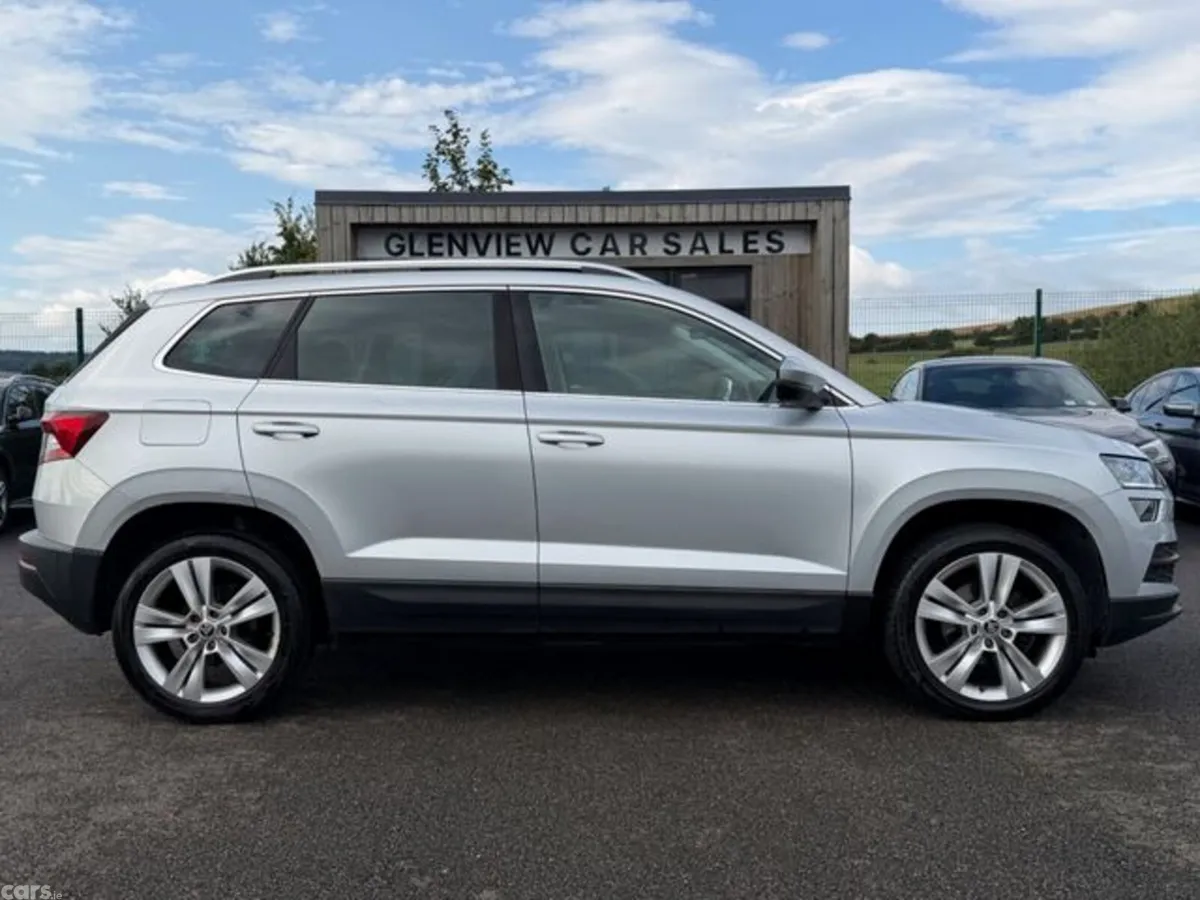 Skoda Karoq SUV, Diesel, 2019, Grey