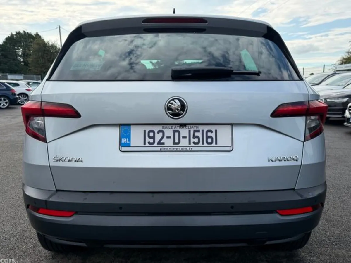 Skoda Karoq SUV, Diesel, 2019, Grey