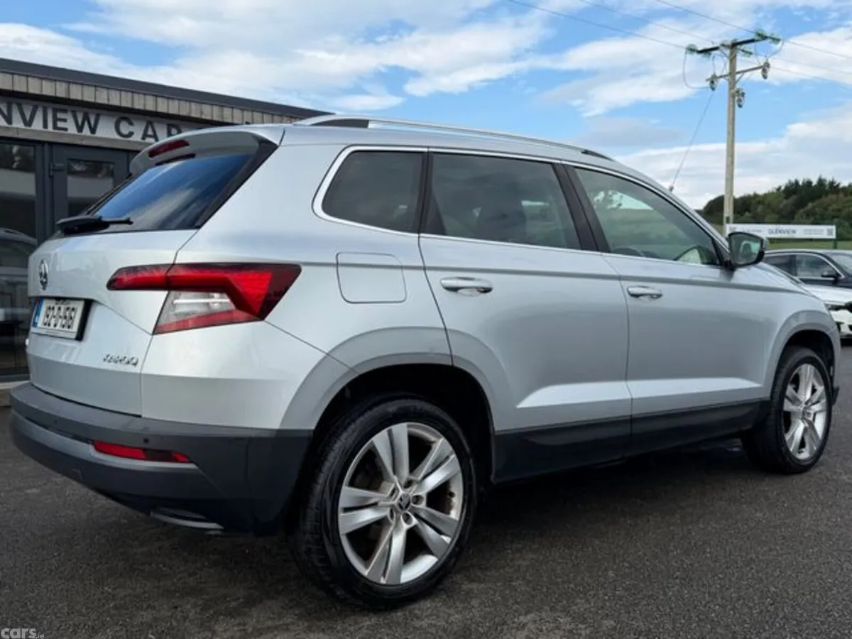Skoda Karoq SUV, Diesel, 2019, Grey
