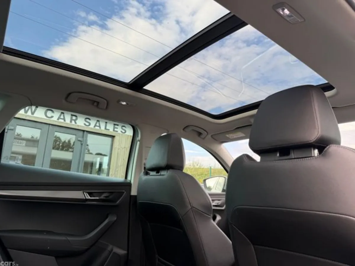 Skoda Karoq SUV, Diesel, 2019, Grey