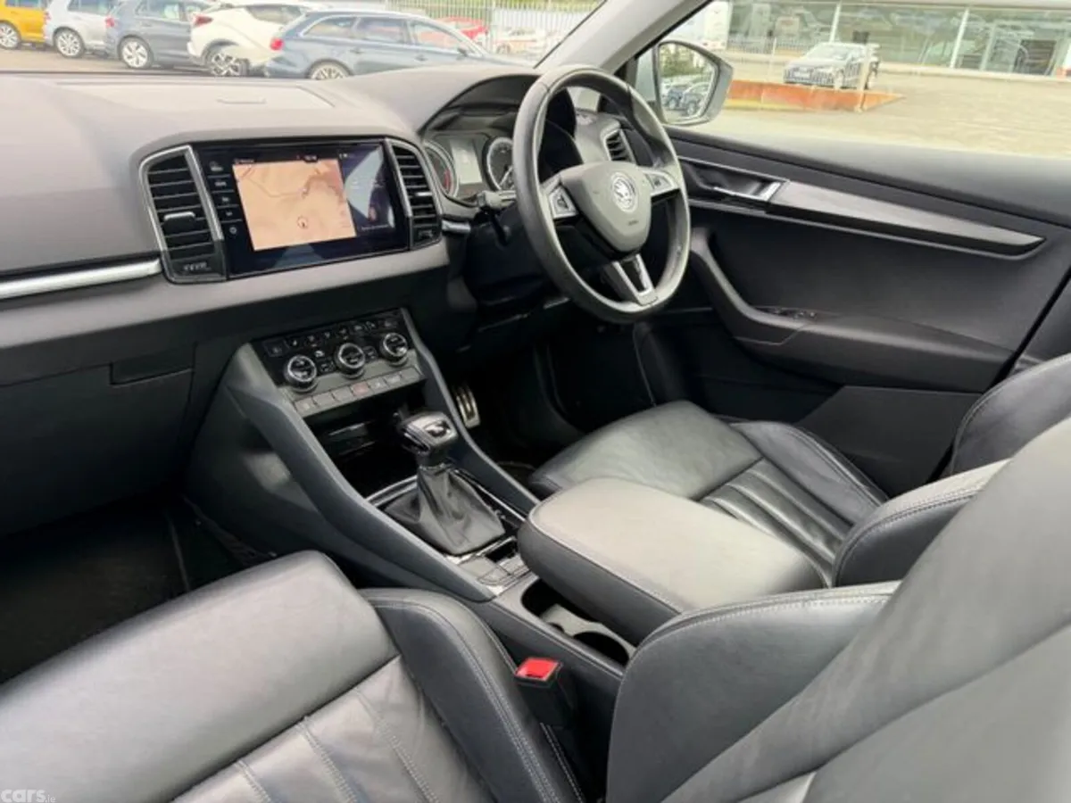 Skoda Karoq SUV, Diesel, 2019, Grey