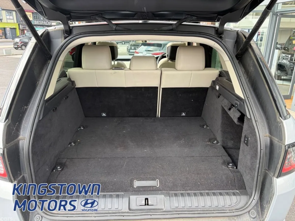 Land Rover Range Rover Sport Estate, Petrol Plug-in Hybrid, 2022, Grey