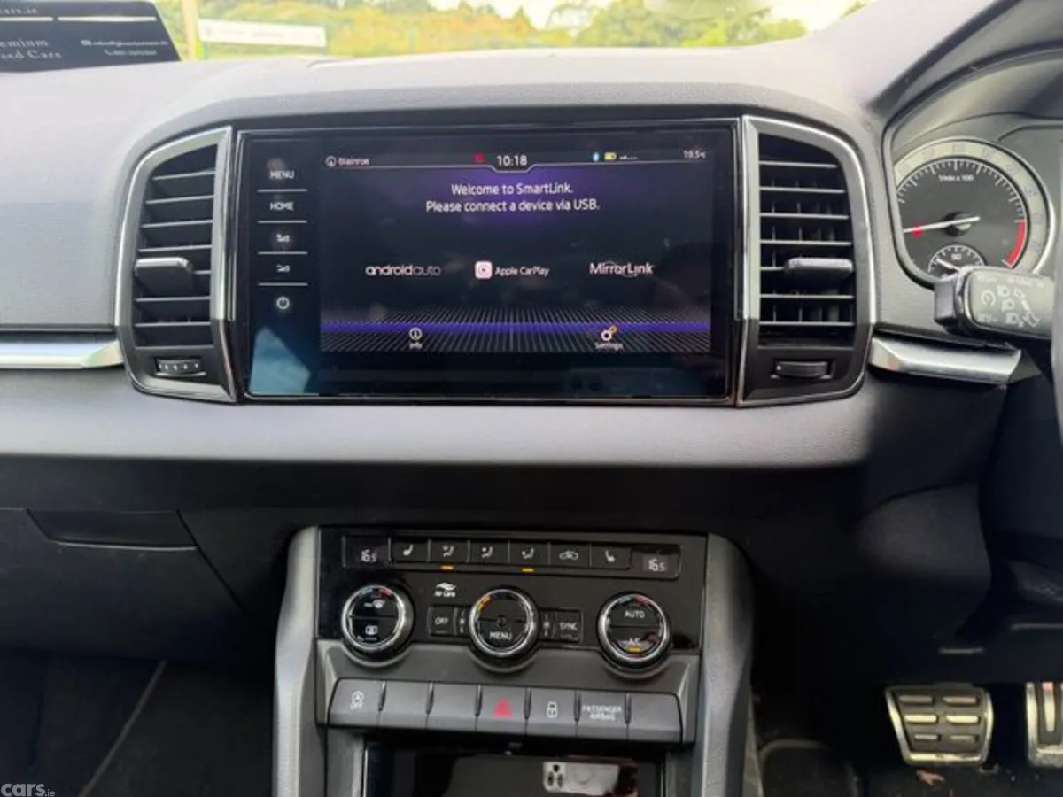 Skoda Karoq SUV, Diesel, 2019, Grey