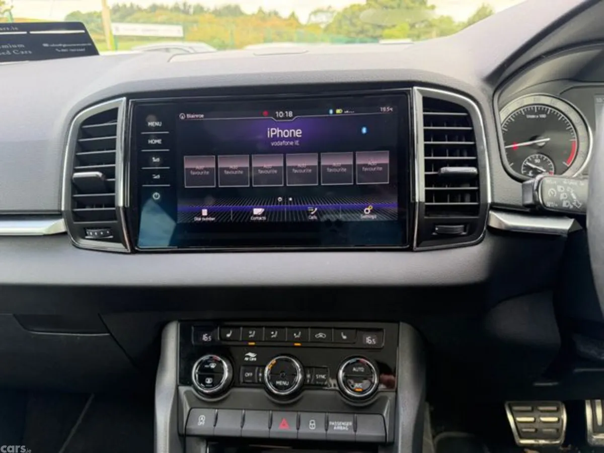 Skoda Karoq SUV, Diesel, 2019, Grey
