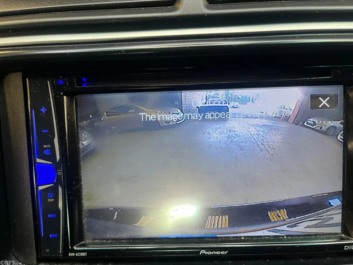 Toyota Camry Saloon, Petrol Hybrid, 2015, Black