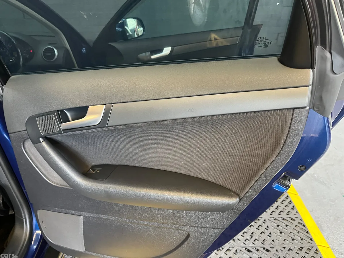 Audi A3 Hatchback, Petrol, 2012, Blue