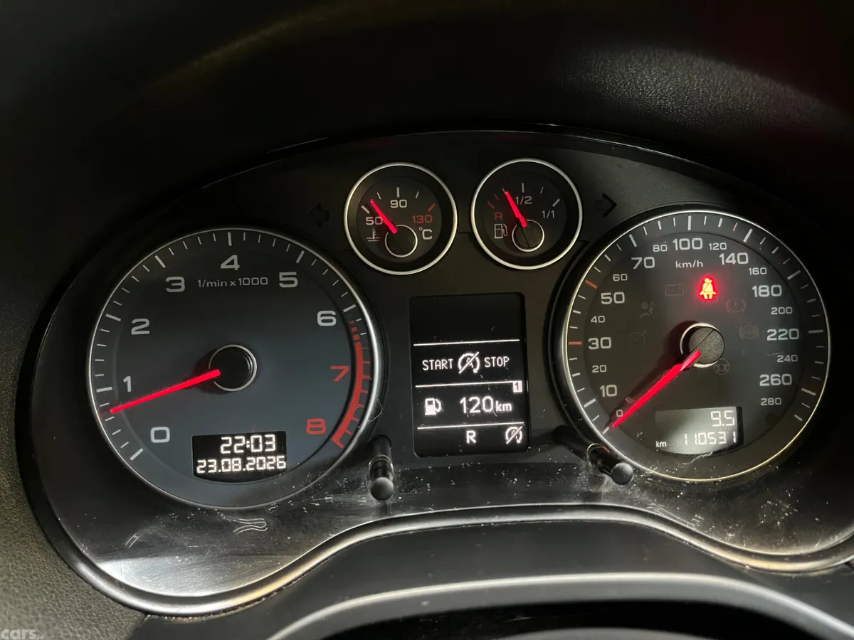 Audi A3 Hatchback, Petrol, 2012, Blue
