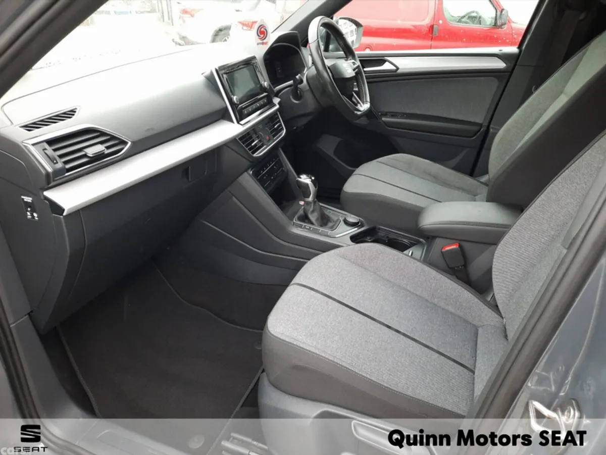 SEAT Tarraco Van, Diesel, 2021, Grey